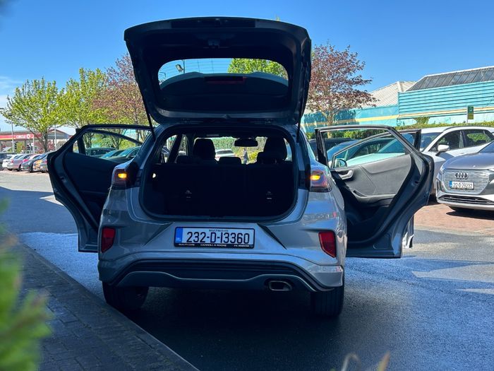 Ford Puma 2023