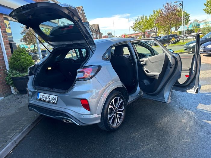 Ford Puma 2023