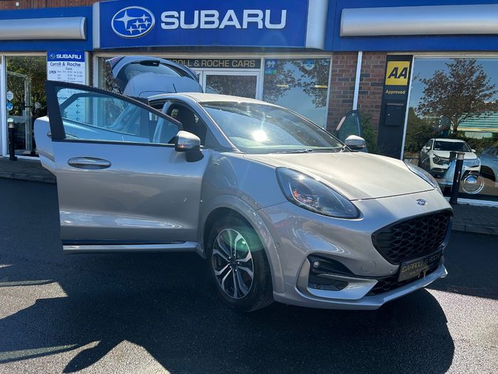 Ford Puma 2023