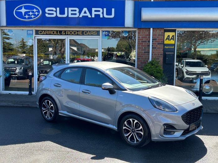Ford Puma 2023
