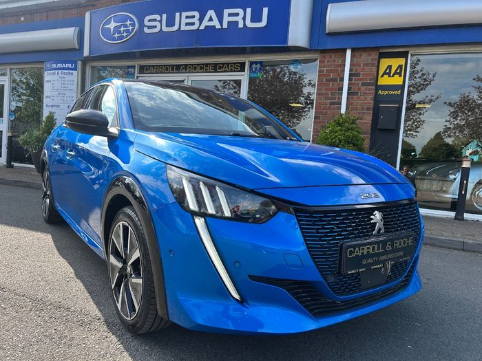 Peugeot 208 2022