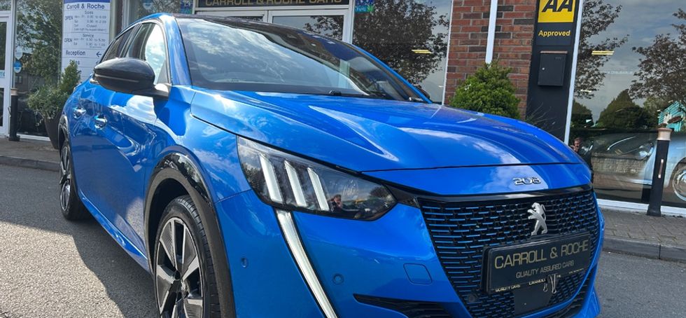 Peugeot 208 2022