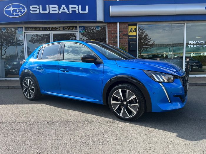 Peugeot 208 2022