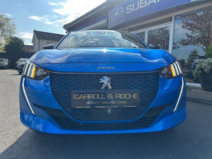 Peugeot 208 2022