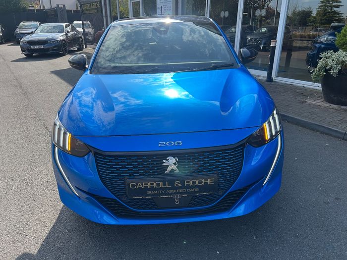 Peugeot 208 2022