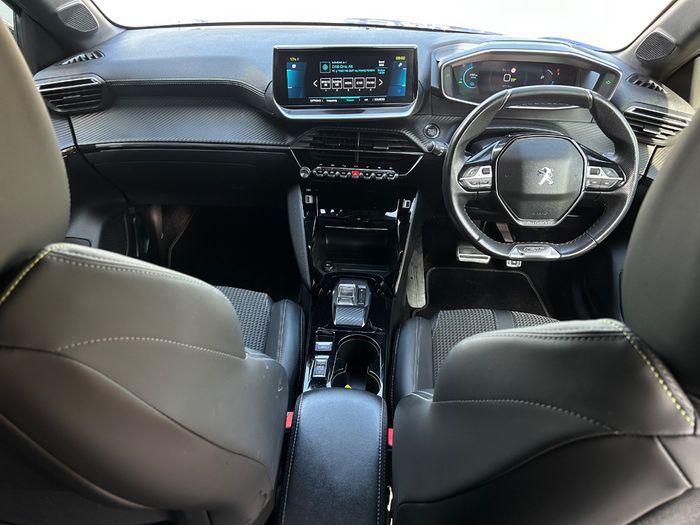 Peugeot 208 2022