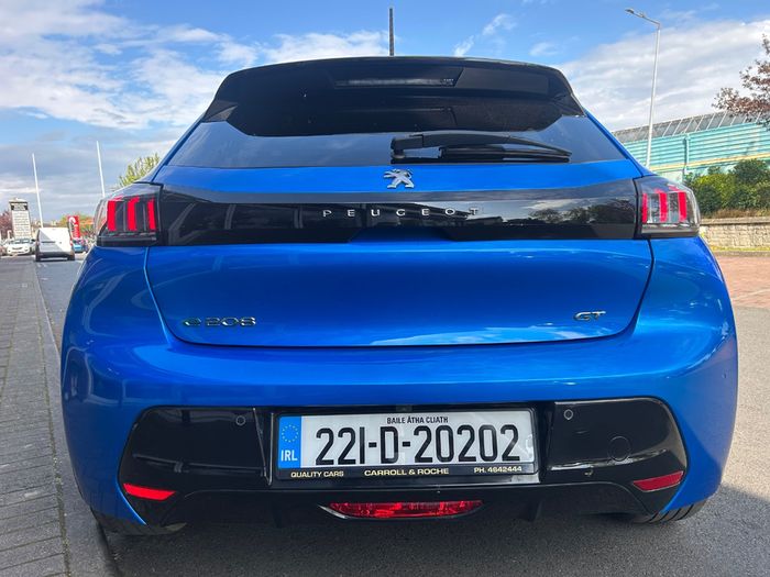 Peugeot 208 2022