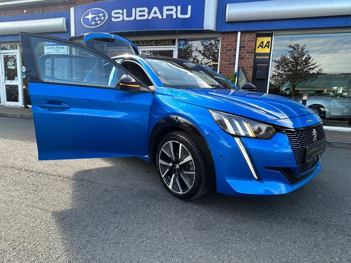 Peugeot 208 2022