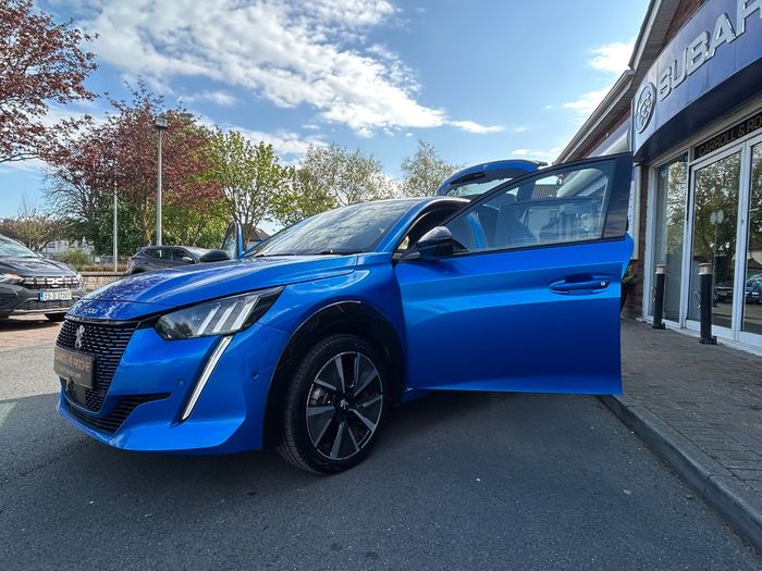 Peugeot 208 2022