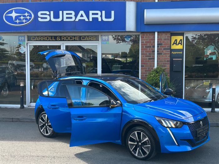 Peugeot 208 2022