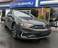 Volkswagen Passat 2021