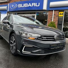 Volkswagen Passat 2021