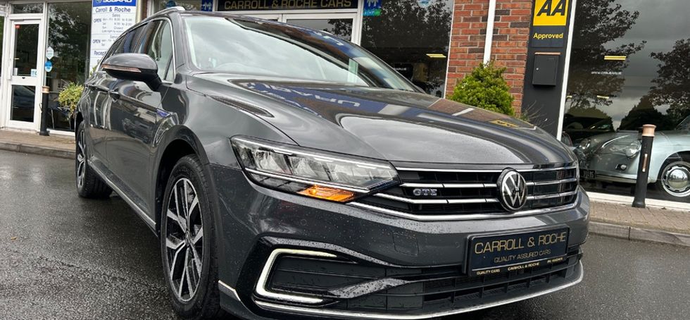 Volkswagen Passat 2021