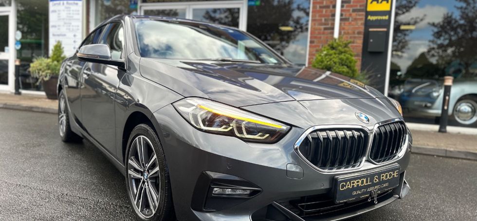 BMW 2 Series 2021