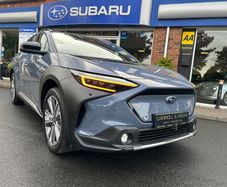 Subaru Solterra 2024