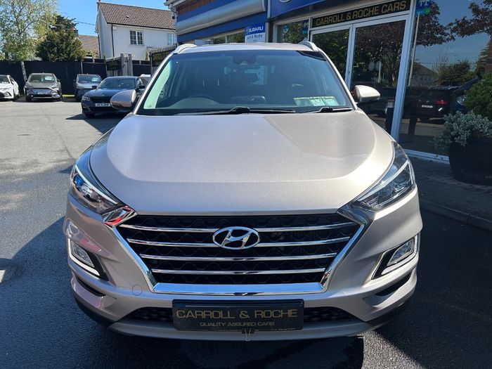 Hyundai Tucson 2020