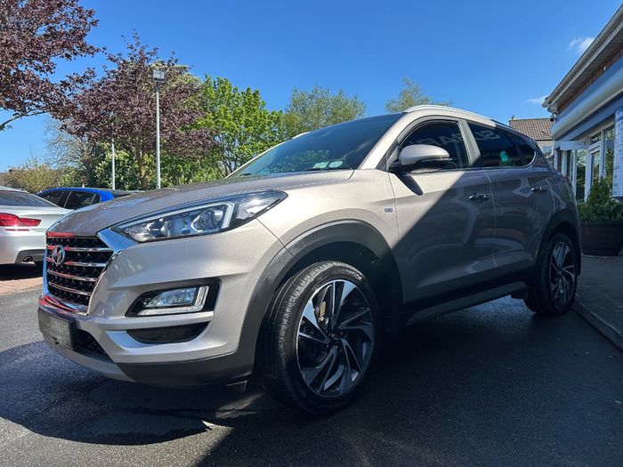 Hyundai Tucson 2020