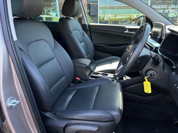 Hyundai Tucson 2020