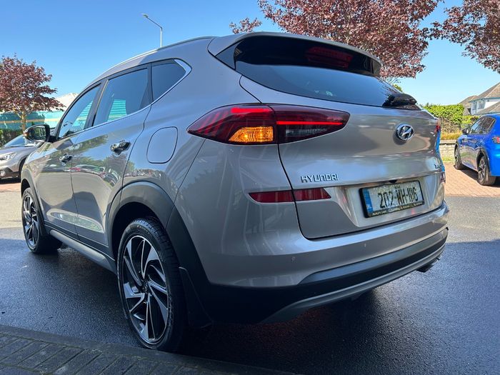 Hyundai Tucson 2020