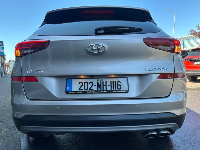 Hyundai Tucson 2020