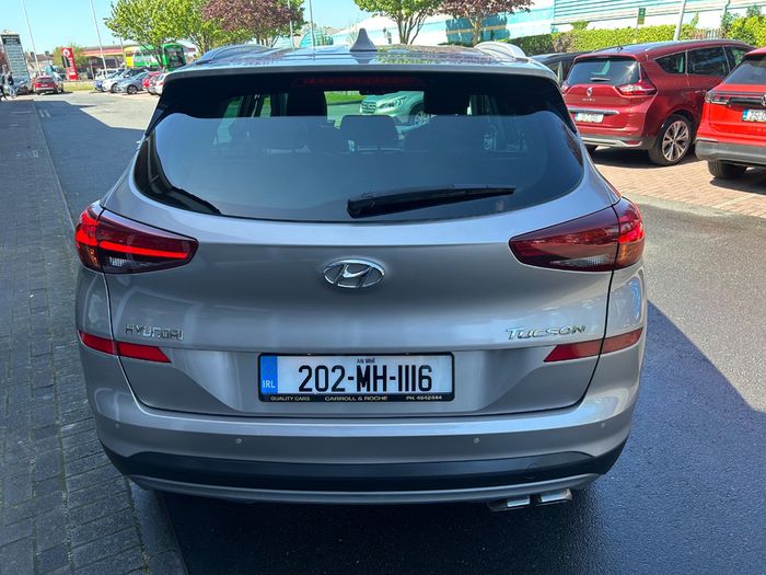 Hyundai Tucson 2020