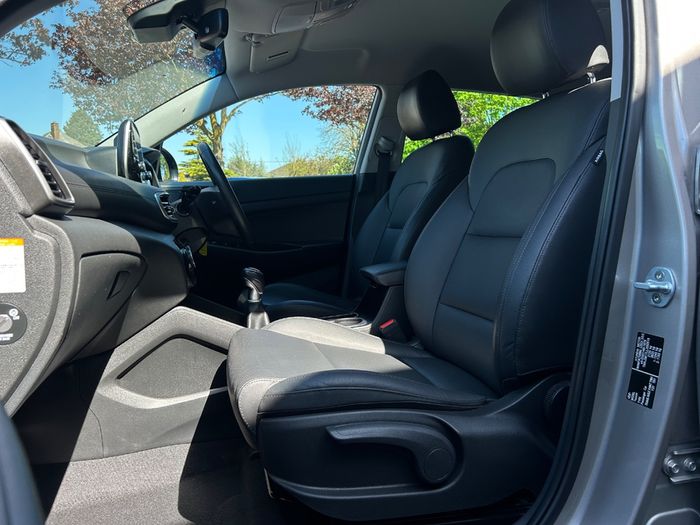 Hyundai Tucson 2020