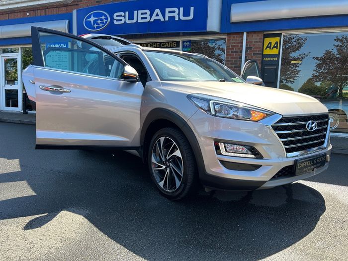 Hyundai Tucson 2020