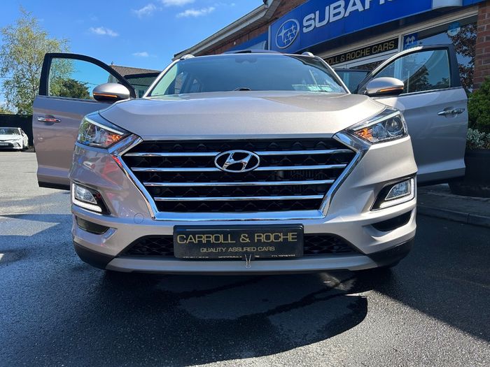 Hyundai Tucson 2020