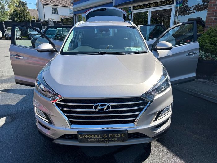 Hyundai Tucson 2020