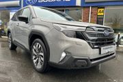 Subaru Forester 2026