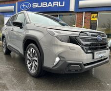 Subaru Forester 2026