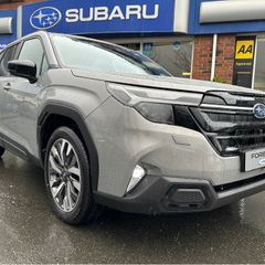 Subaru Forester 2026