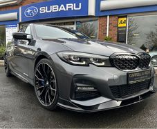 BMW 3 Series 2021
