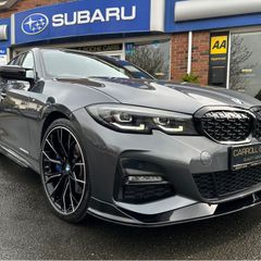 BMW 3 Series 2021