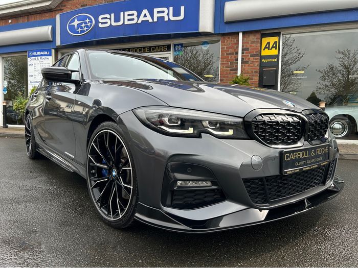 BMW 3 Series 2021