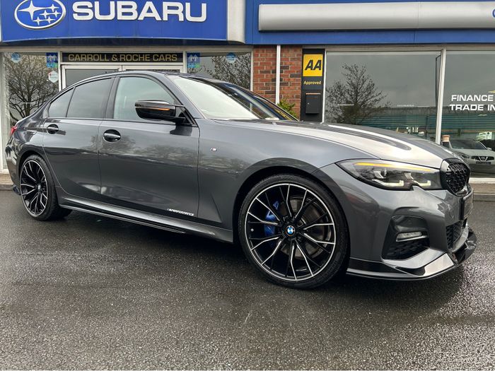 BMW 3 Series 2021