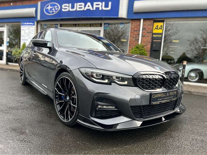 BMW 3 Series 2021