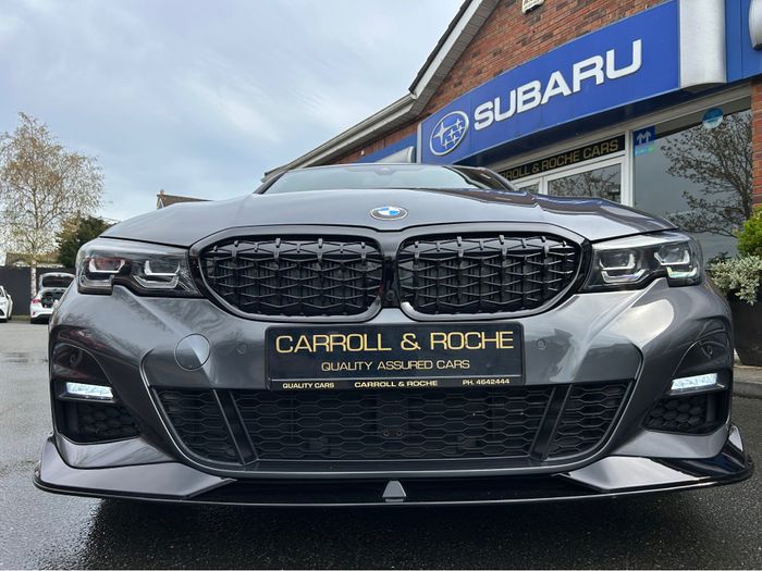 BMW 3 Series 2021