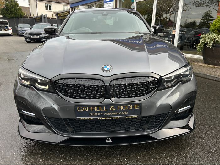 BMW 3 Series 2021