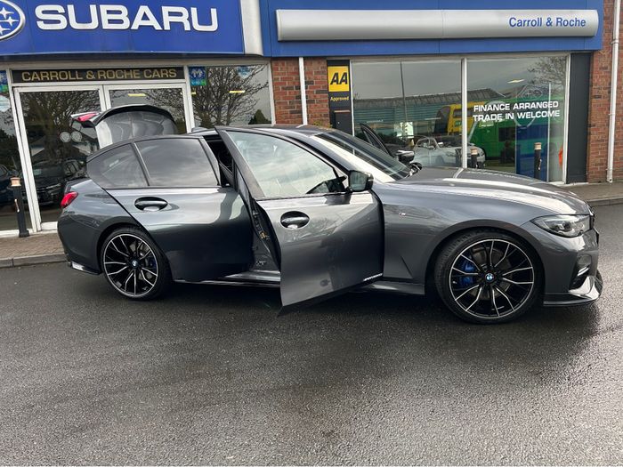 BMW 3 Series 2021
