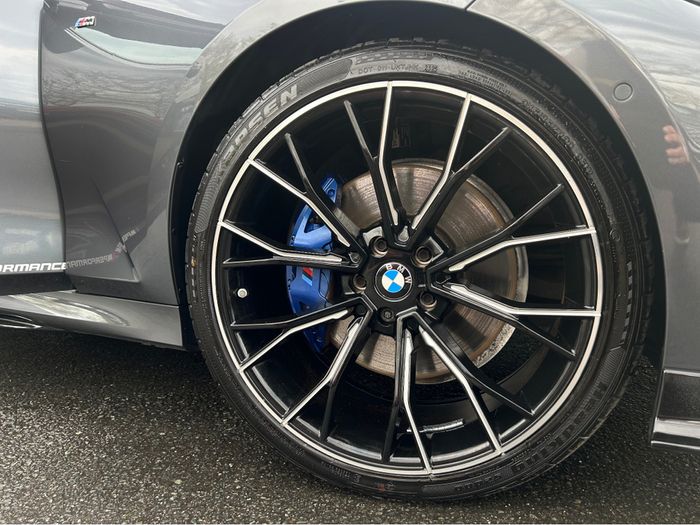 BMW 3 Series 2021