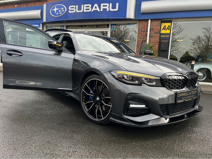 BMW 3 Series 2021