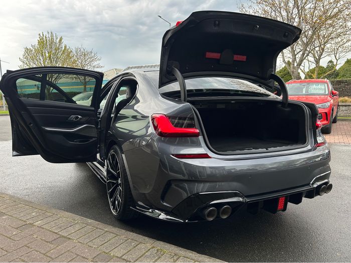 BMW 3 Series 2021