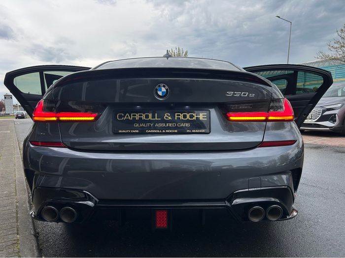 BMW 3 Series 2021