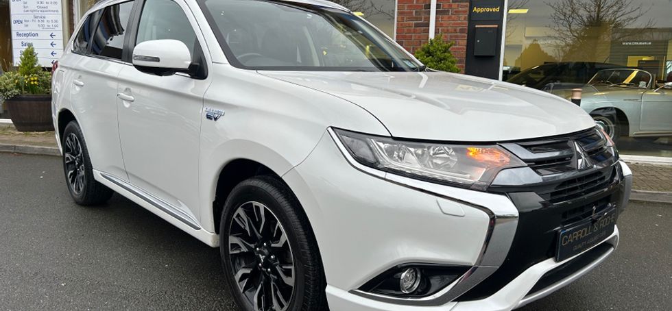 Mitsubishi Outlander 2017