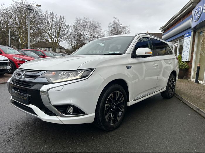 Mitsubishi Outlander 2017