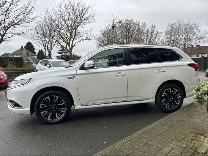 Mitsubishi Outlander 2017