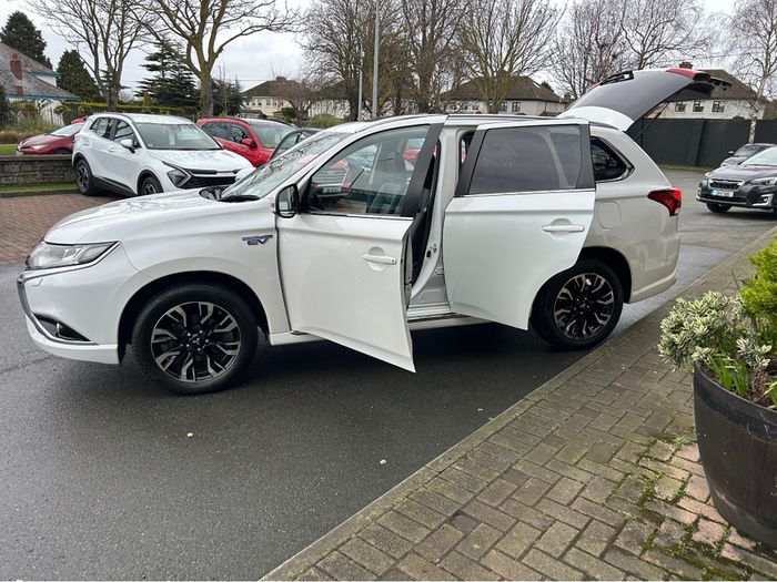 Mitsubishi Outlander 2017