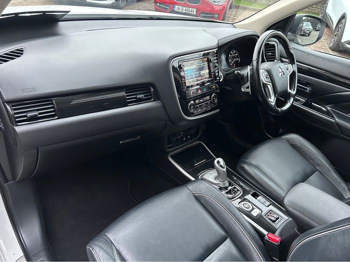 Mitsubishi Outlander 2017
