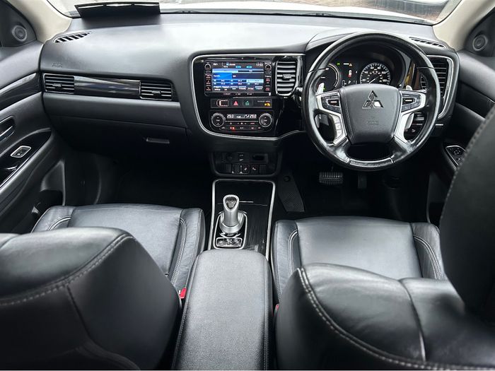 Mitsubishi Outlander 2017